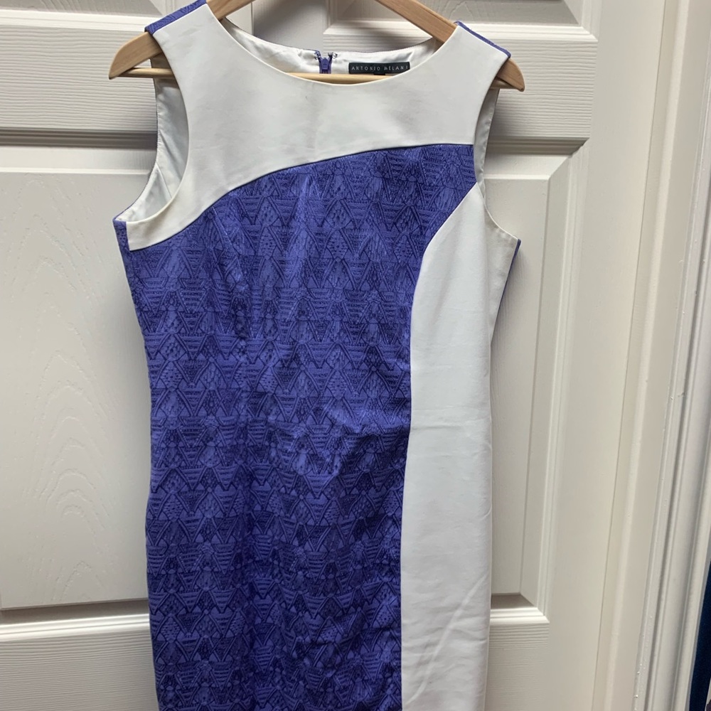 Antonio Melanin dress
